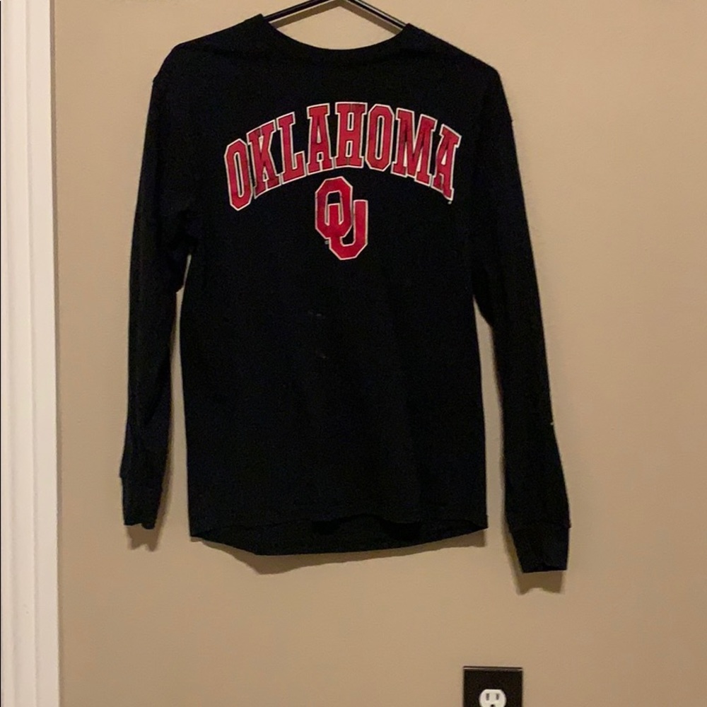 Oklahoma Long Sleeve Shirt